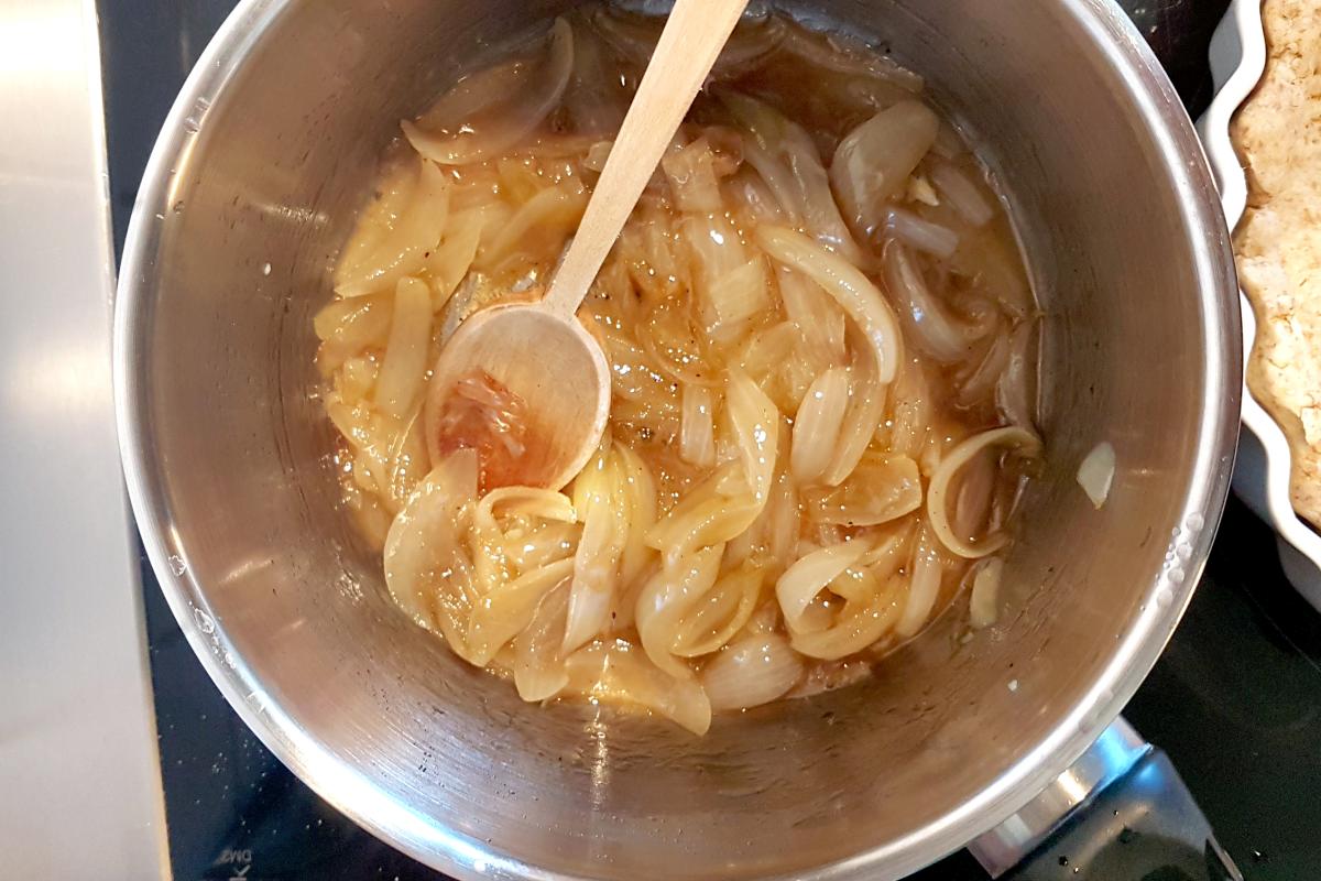 Caramelized Onions - Food Recipes