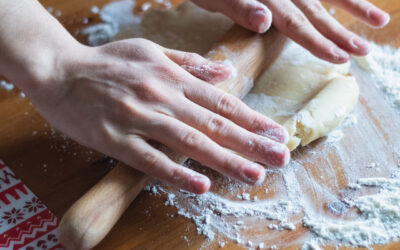 Easy Pie Crust