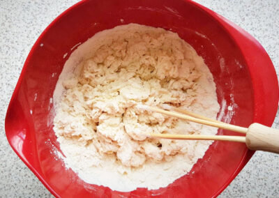 khachapuri dough mix