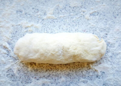 Khachapuri dough