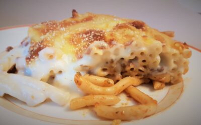 Pastitsio